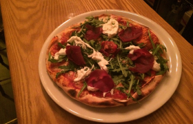 Pizzeria la terrasse