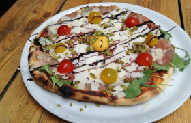 Pizzeria la terrasse