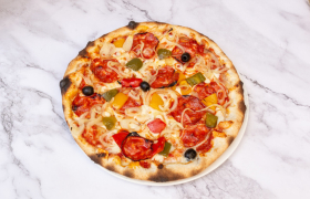 Nos pizzas