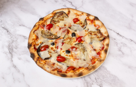 Nos pizzas