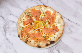 Nos pizzas