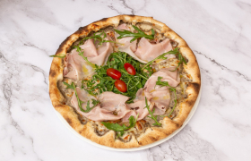Nos pizzas