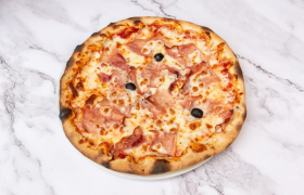 Nos pizzas
